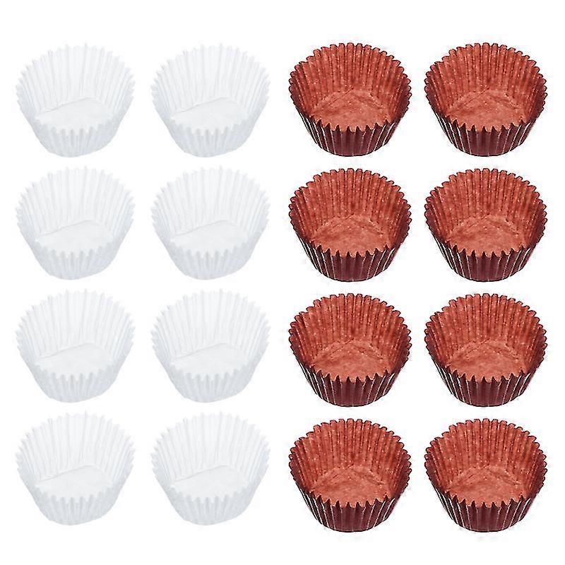 1000pcs paper muffin baking cups cupcake cups exquisite cake wrapping cups