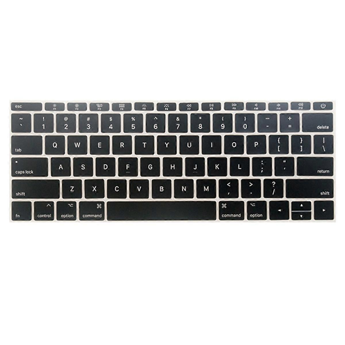 Laptop A1708 Keycap Set för Pro 13 tums A1708 Tangentbord Byte Reparation Tillbehör USA