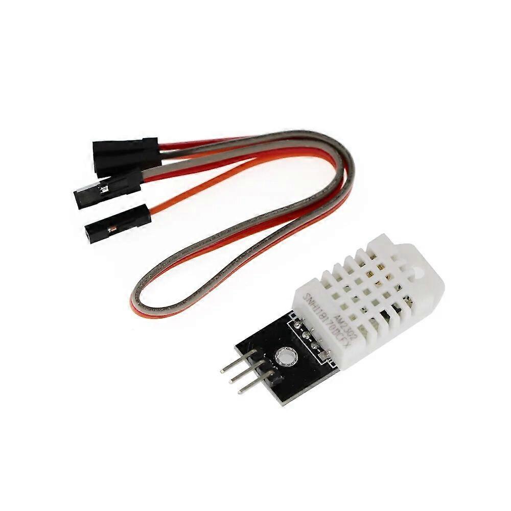 DHT22 AM2302 Digital Temperature Humidity Sensor Module Board For Arduino Ultra-low Power High Precision 3pin Electronic Parts