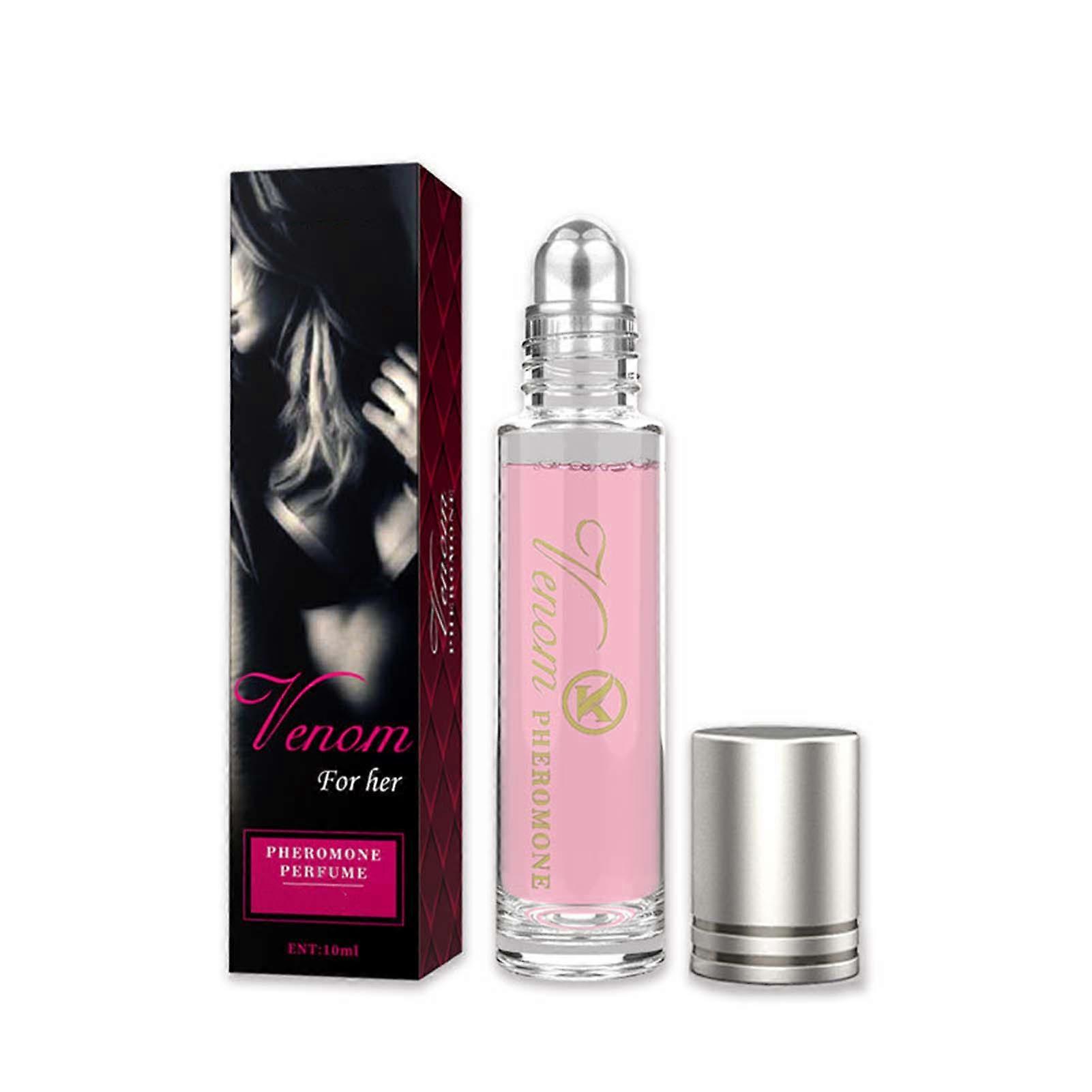 Female/Male Pheromone Perfumes Natural Long Lasting Eau de Parfum Birthday Gift