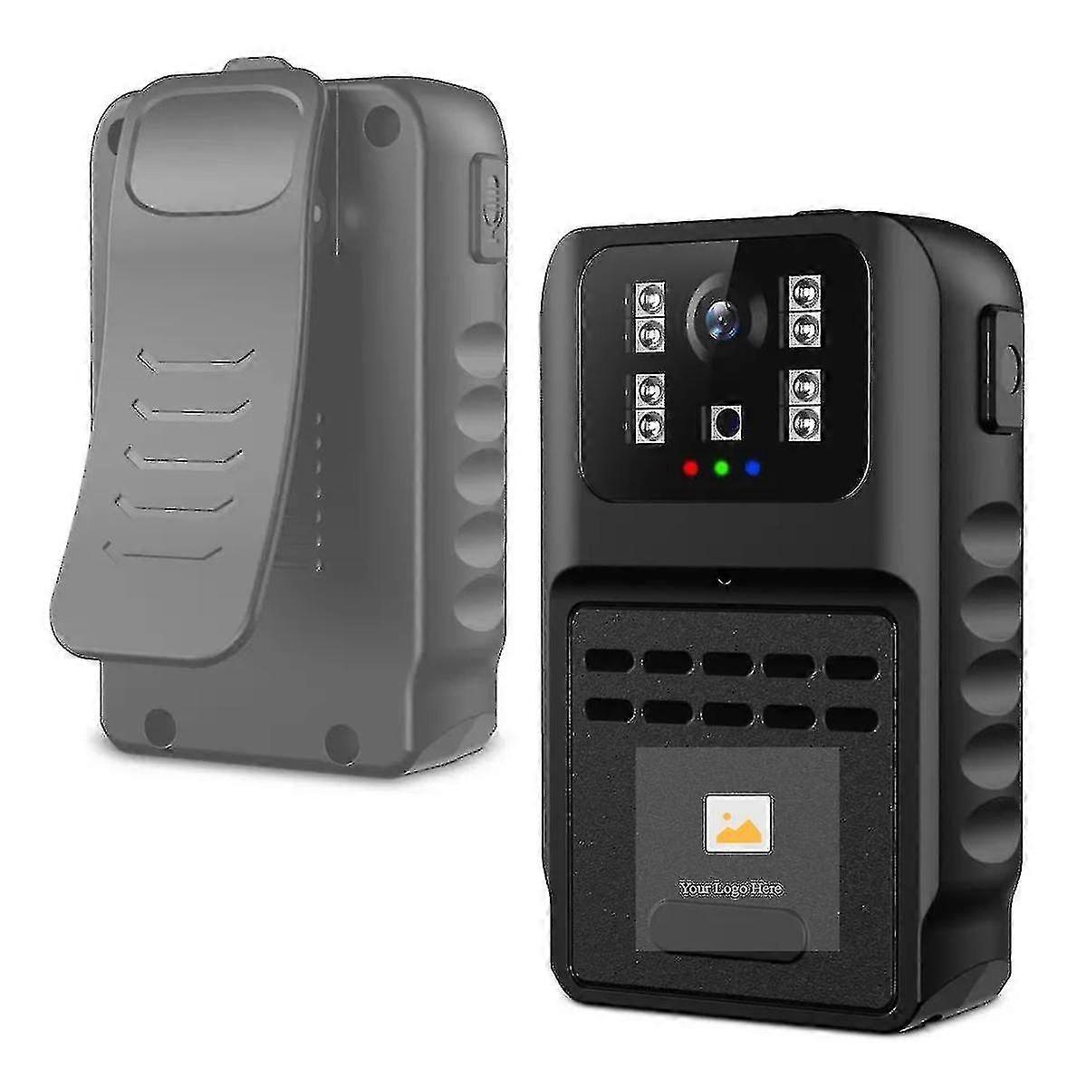 1080p Hd Camera Worn D Camc With O Recording Wearable Camera