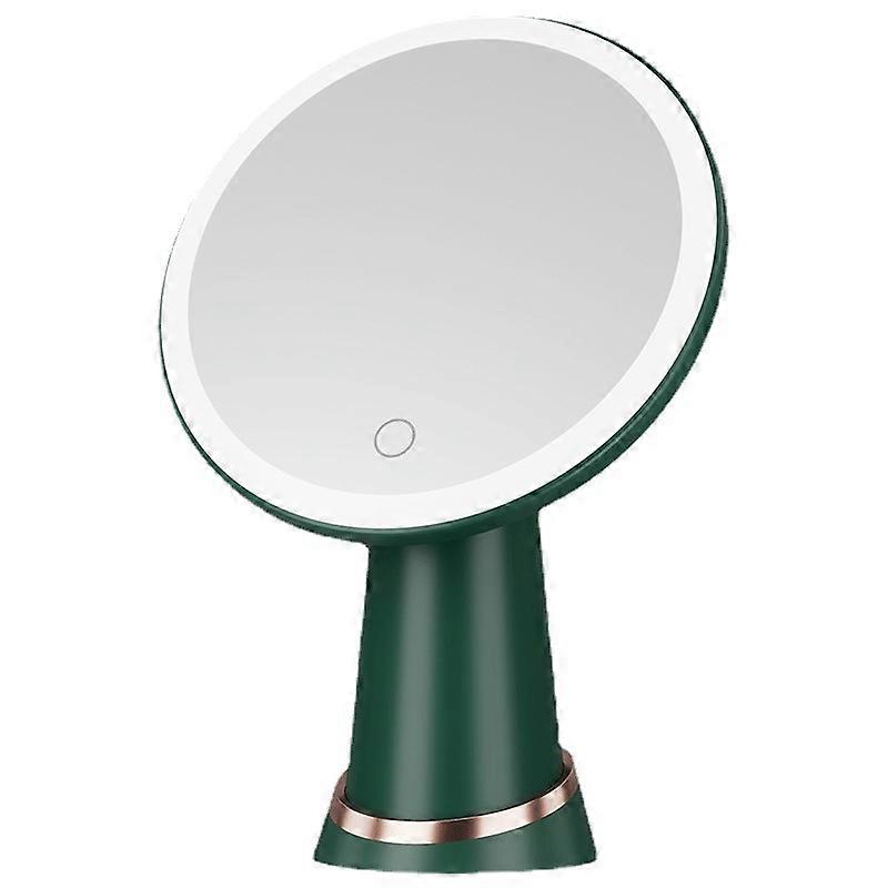Cosmetic Mirror With Light Led Makeup Mirror Dormitory Vanity Mirror With Light Home Desktop Mirror