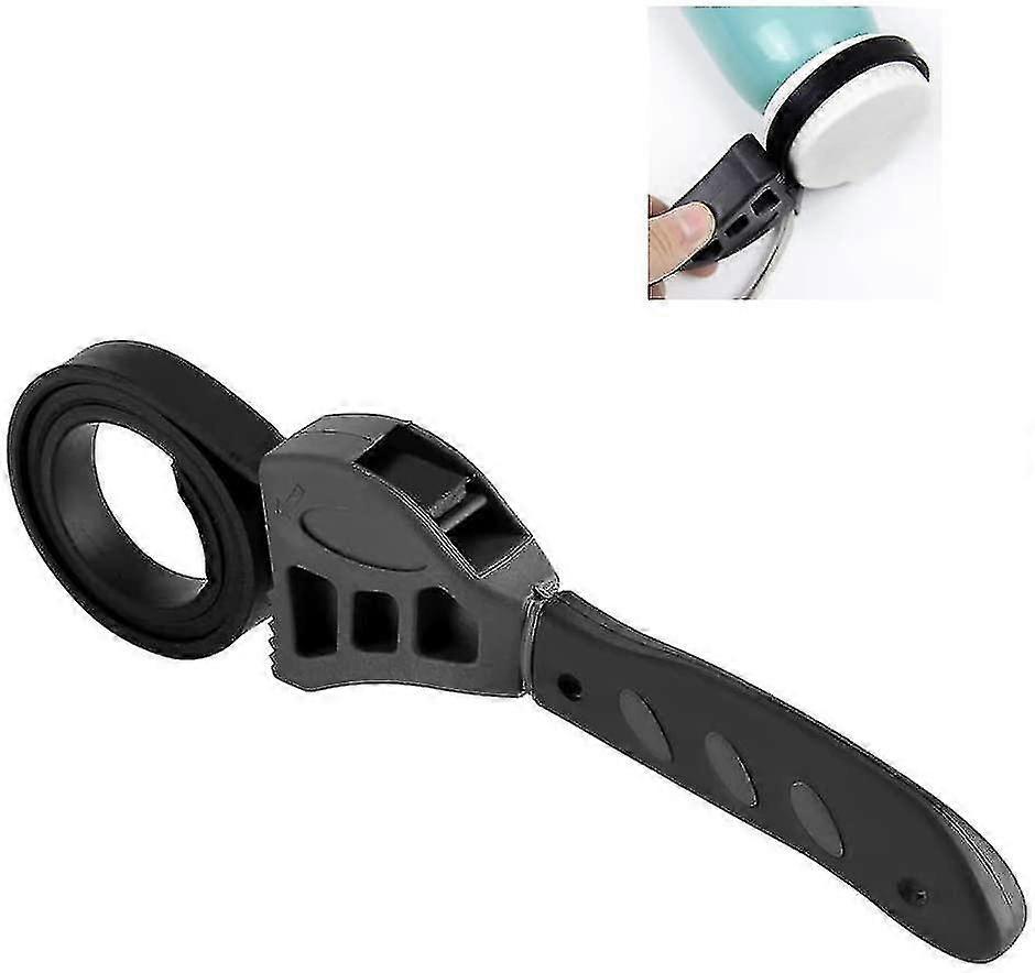 Filter Release Strap Wrench, 500mm Universal Oil Filter Wrench, Adjustable Spanner Rubber fi