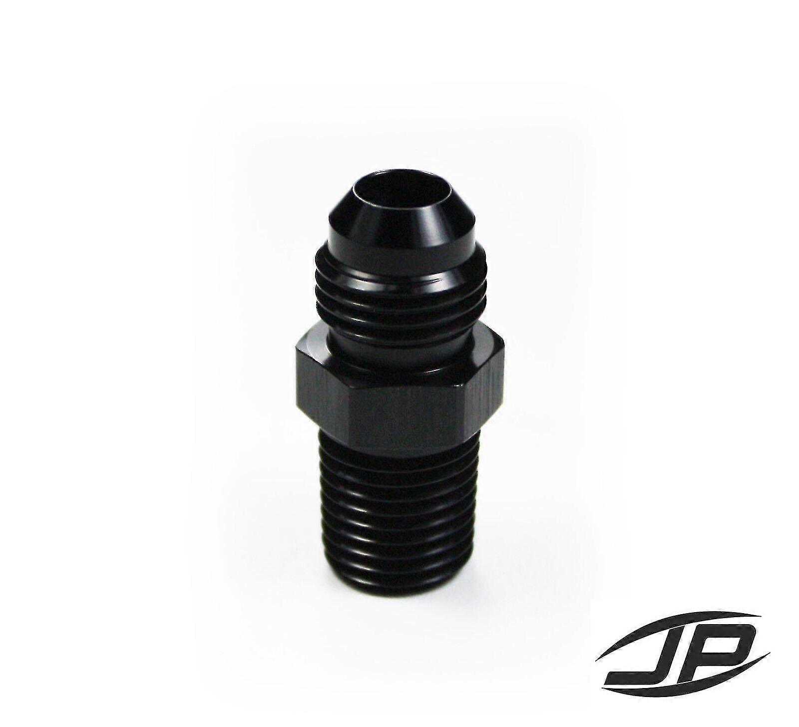 Straight Adapter 6 An To 1/4 Npt Fitting !