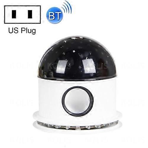 Bluetooth Music Starry Sky LED Projection Lamp