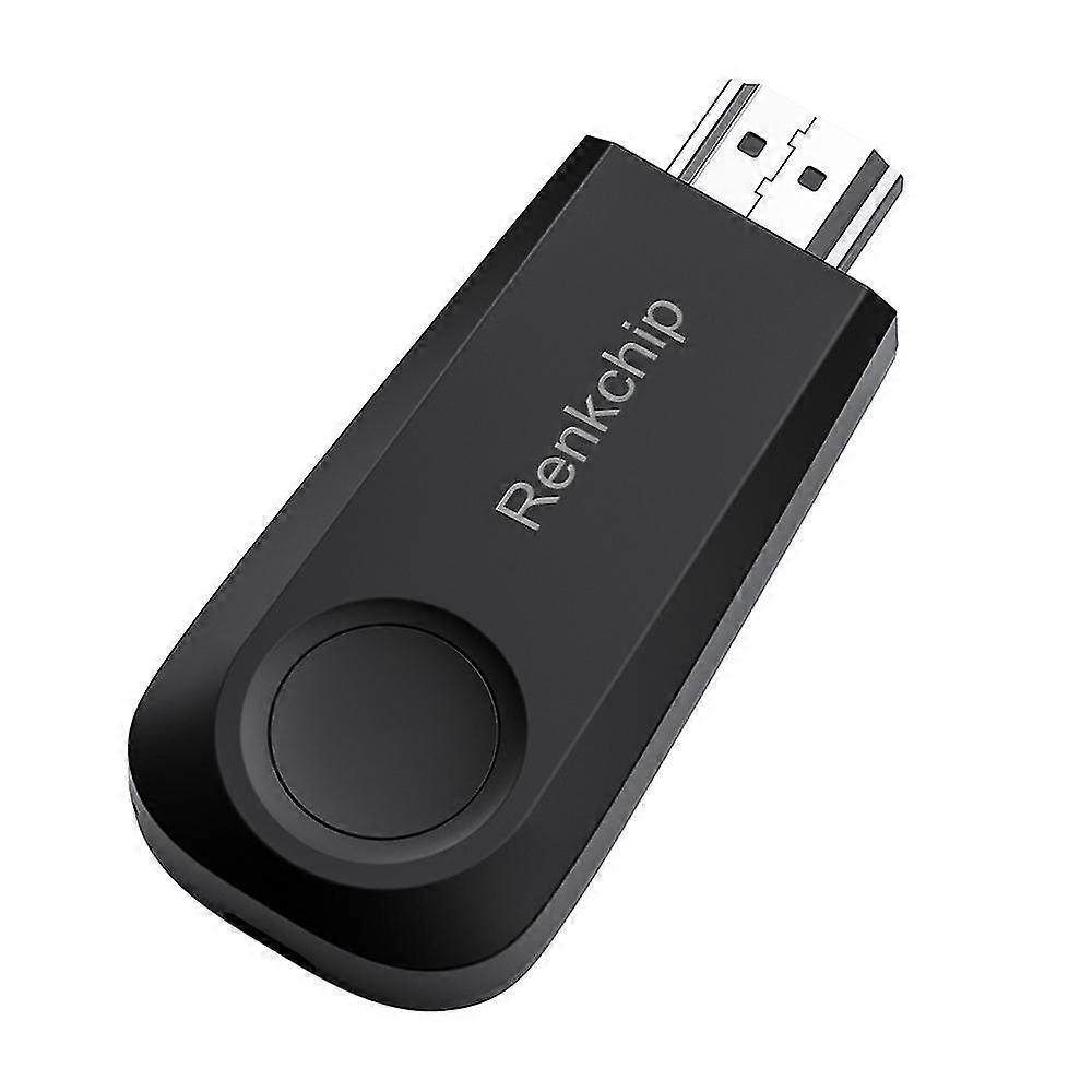 WiFi Display Adapter - Wireless HDMI Adapter Portable TV Receiver 1080P Airplay Dongle Phone Mirroring Screen to Big Screen, Compatible Miracast Airpl