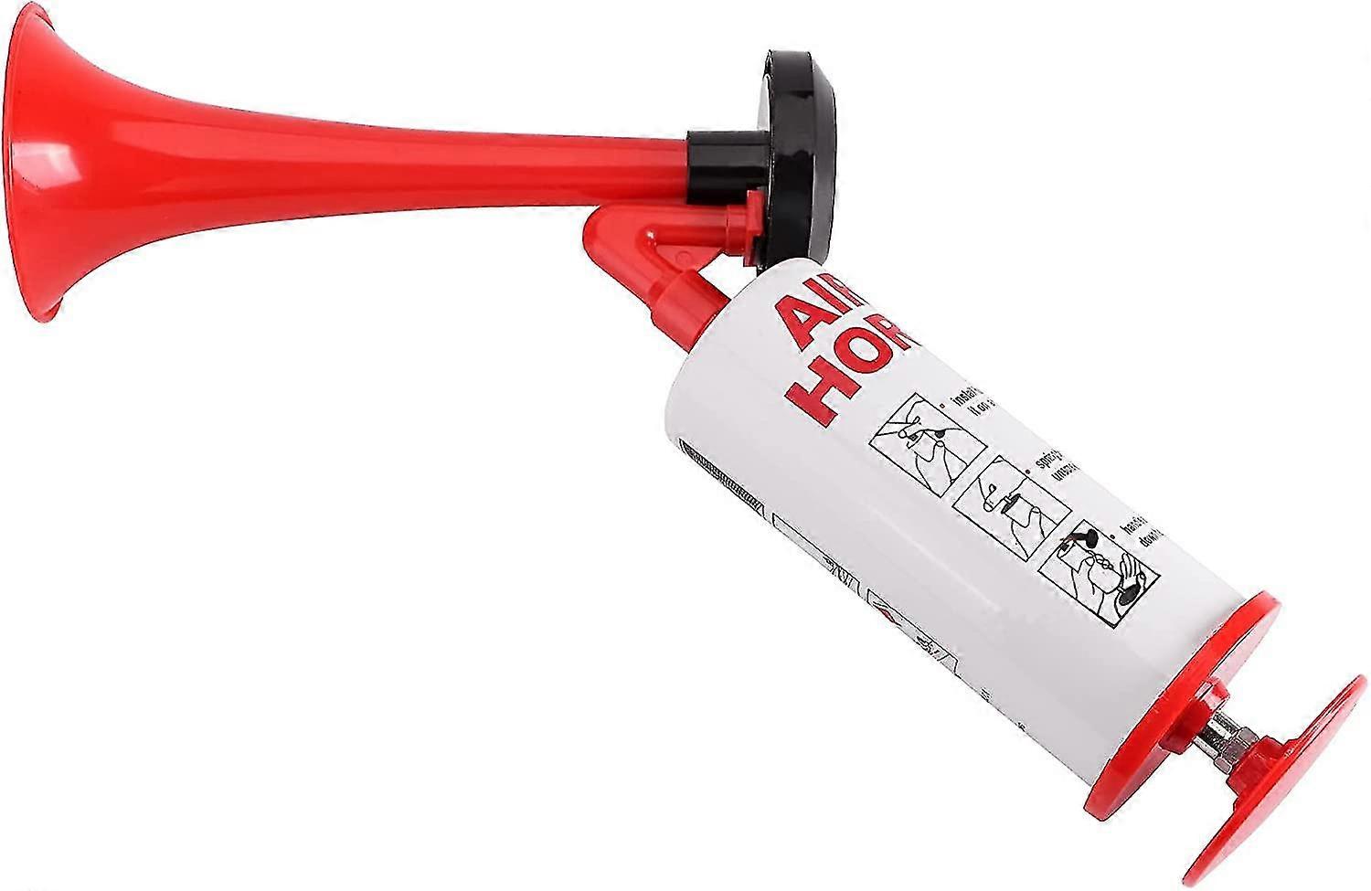 Handheld Air Horn Gasless Air Horn With Pump Action,for Stag Parties