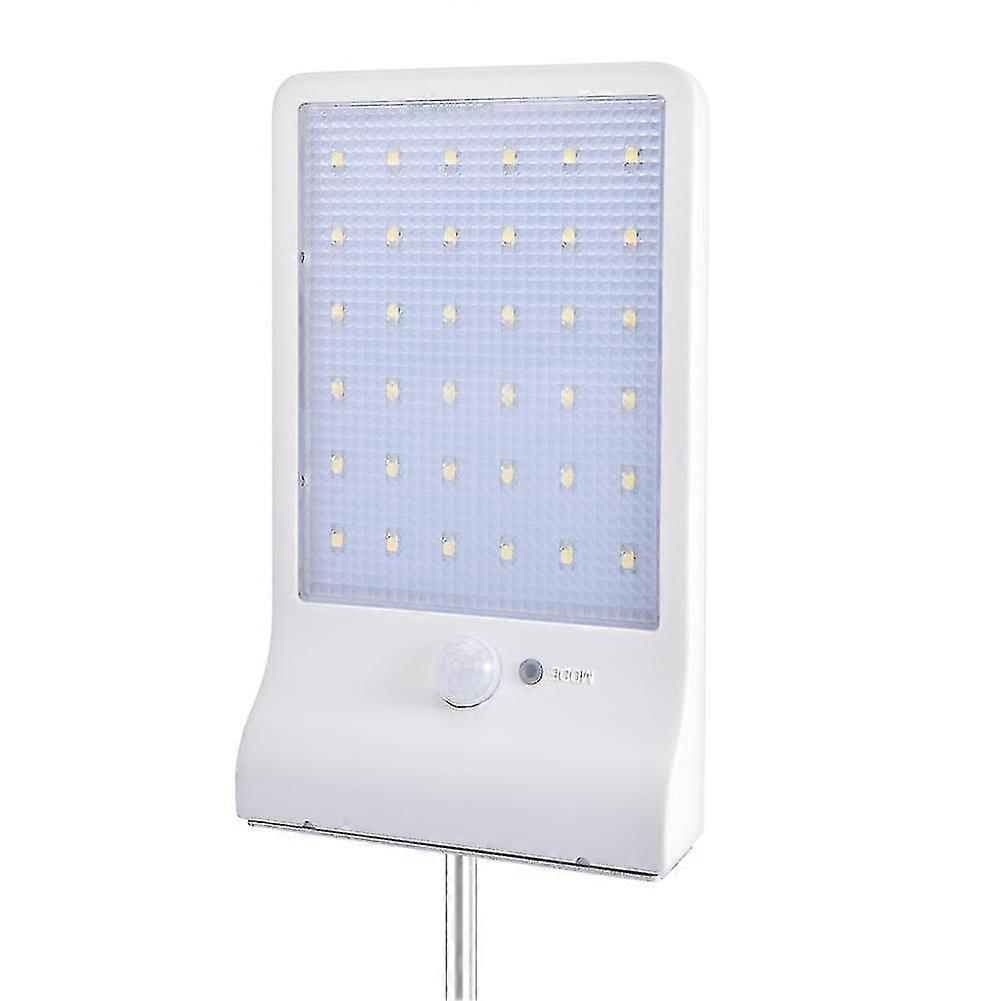 36led Solar Wall Light