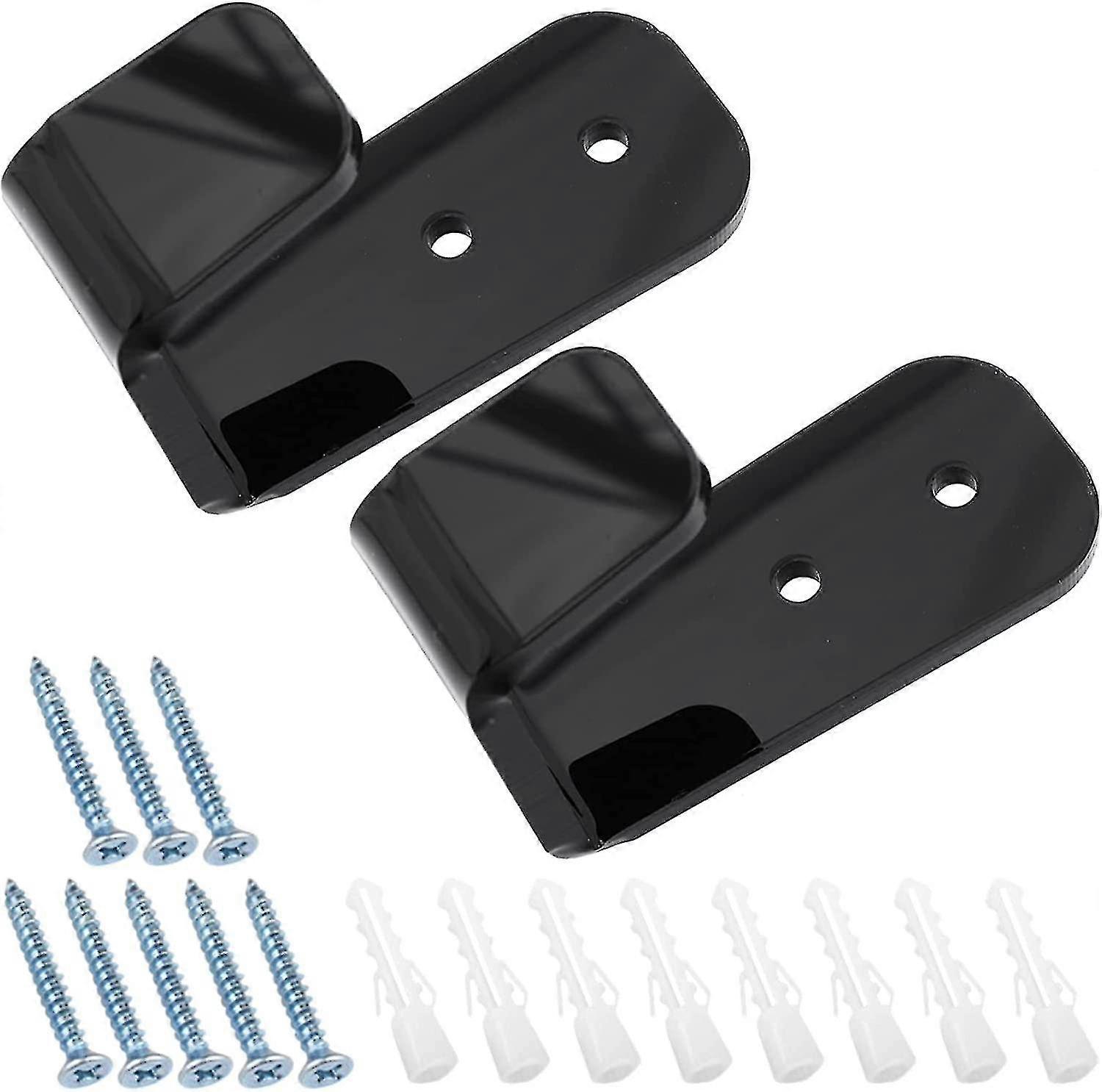 מחזיק מוט דיג קיר הוקי מקל עומד מוטות סקי מוטות תלייה מתלים אחסון רב פונקציונלי תלוי מעמדים לתצוגה ואחסון קל על קיר הור