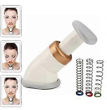 מערכת מעסה רזה וגוון מחשוף, מסיר סנטר כפול קו צוואר פנים מתאמץ סנטר מעסה סנטר, מתיחת פנים דק קו לסת כפול מפחית סנטר, 1