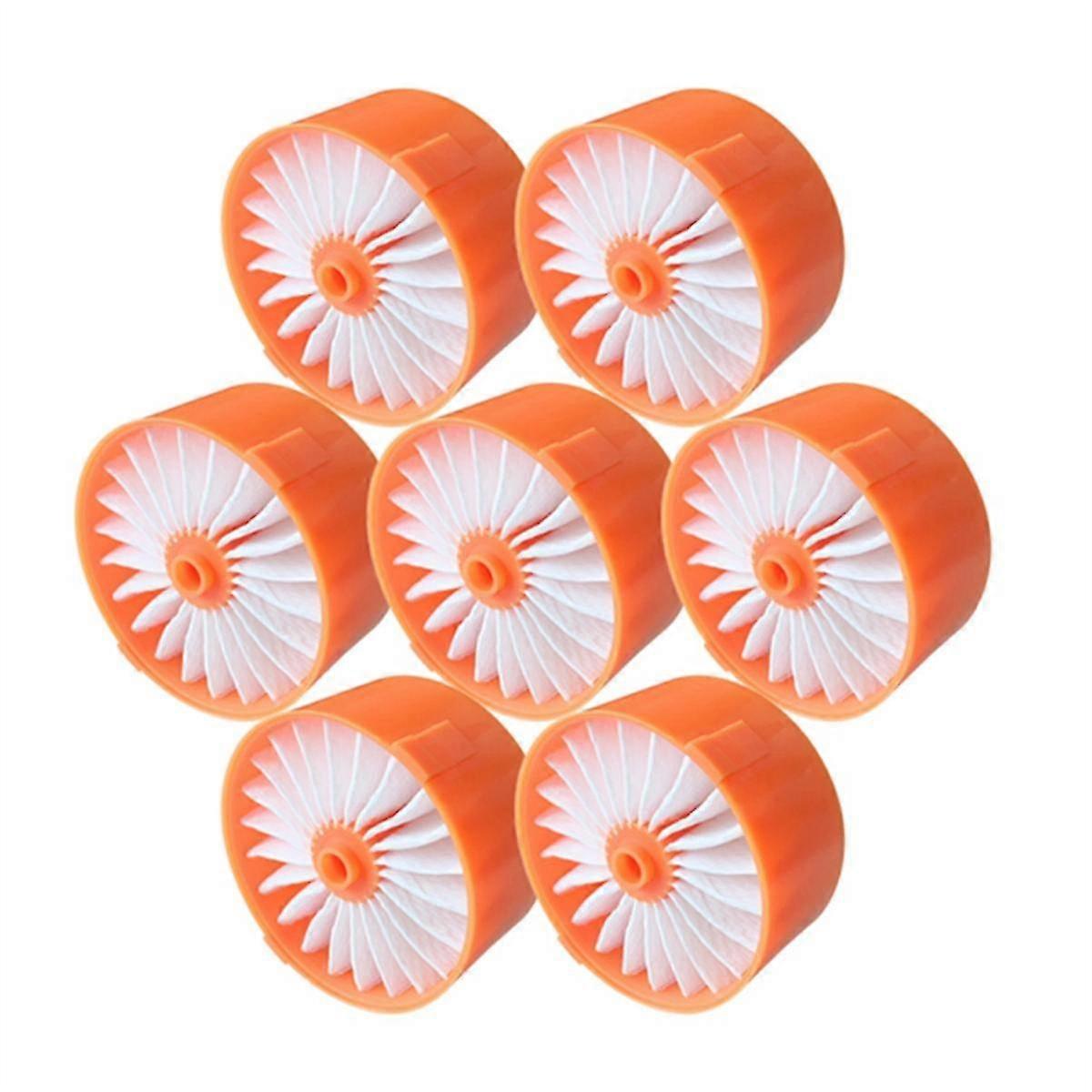 7Pcs Applicable for Best Wireless Vacuum BSV2020G Accessories Filter Filter Filter Elements