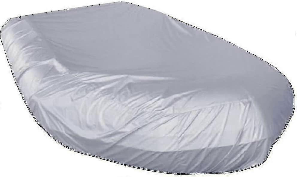 Capa de barco à prova de chuva Kayak Cover Barco Inflável Capa de Barco Dinghy Capa 420d