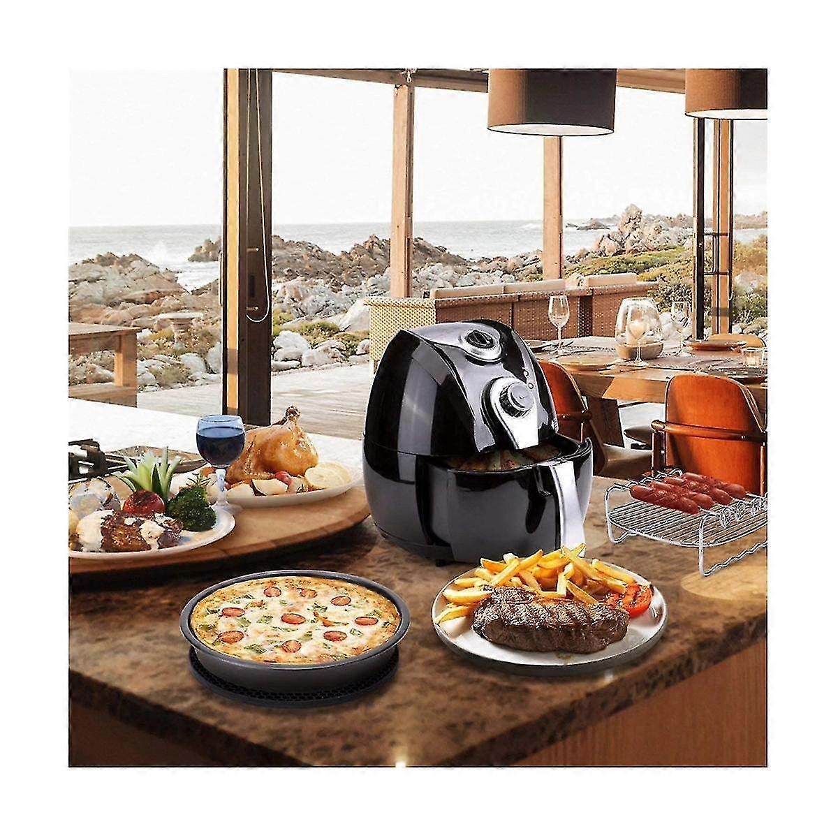 Accessories 11pcs Kit 7 Inch Compatible For , And Square Rs Accessories