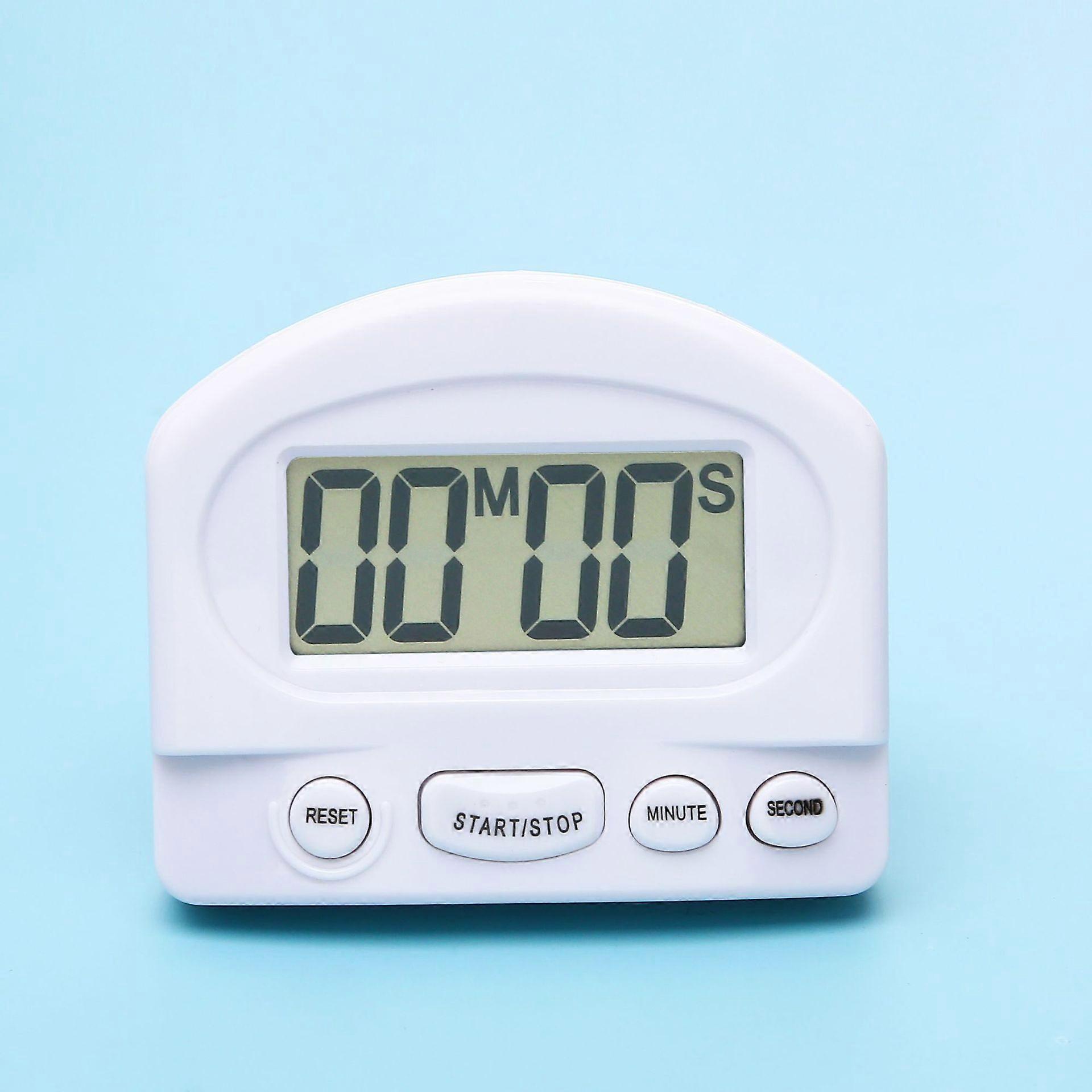 Multifunctional Electronic Stopwatch Sports Stopwatch, ABS Digital Stopwatc