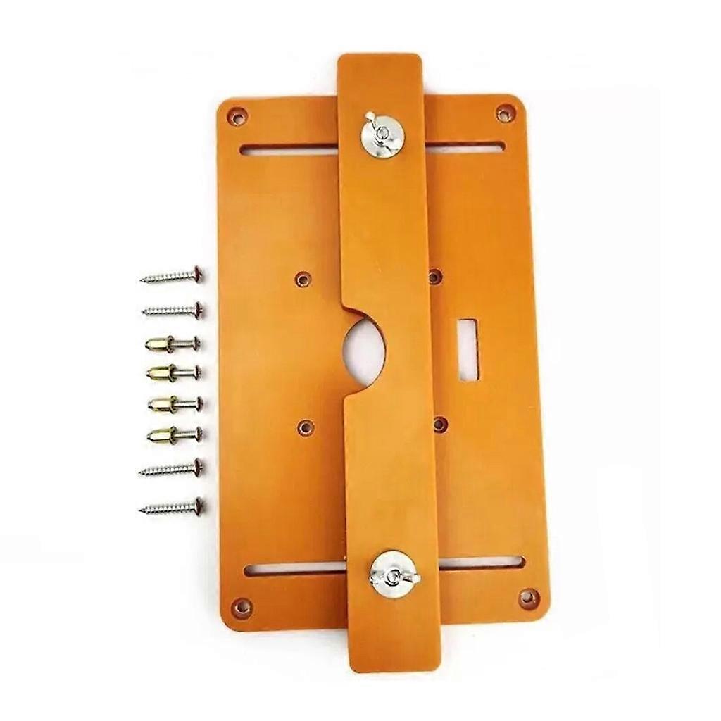 Spinner Machine Balance Plate Flip-over Plate for Woodworking Work for Bench