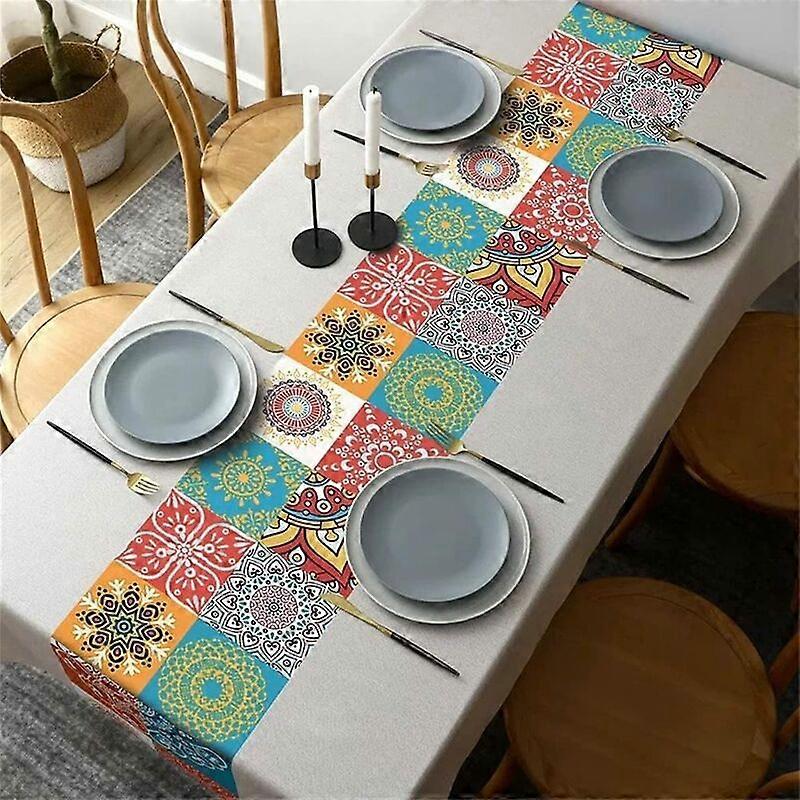 Rectangular Table Cloth PVC Oilcloth Tablecloth Waterproof Stain