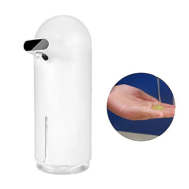 Automatic Soap Dispenser Rechargeable Battery Easy Replace Inductive Foam