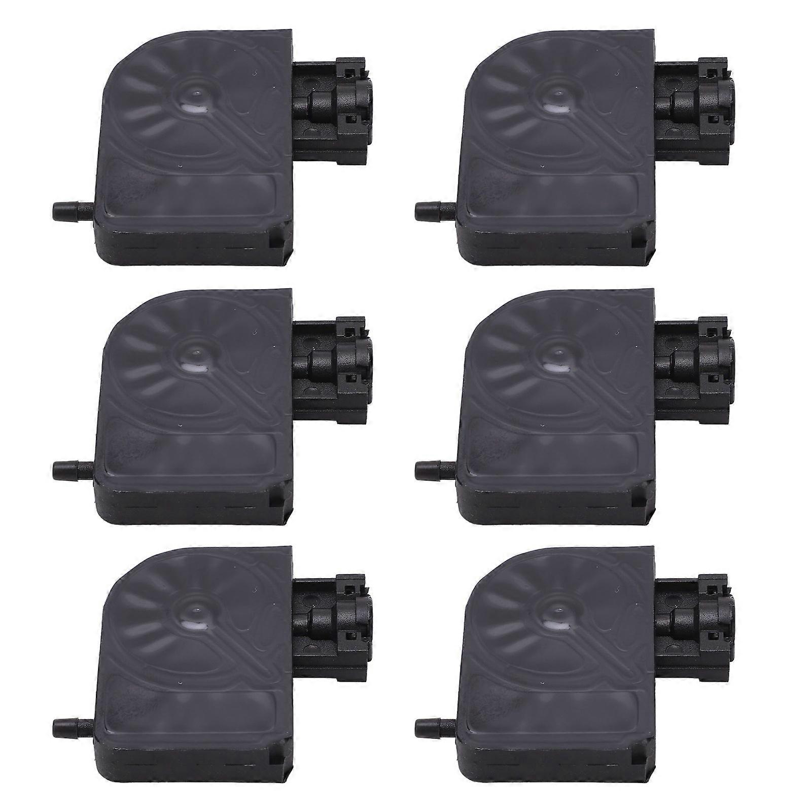 6pcs דיו דמפר PP נגד קורוזיה פלט חלק החלפת דמפר מדפסת עבור 4880 4800 7800 7880 9800