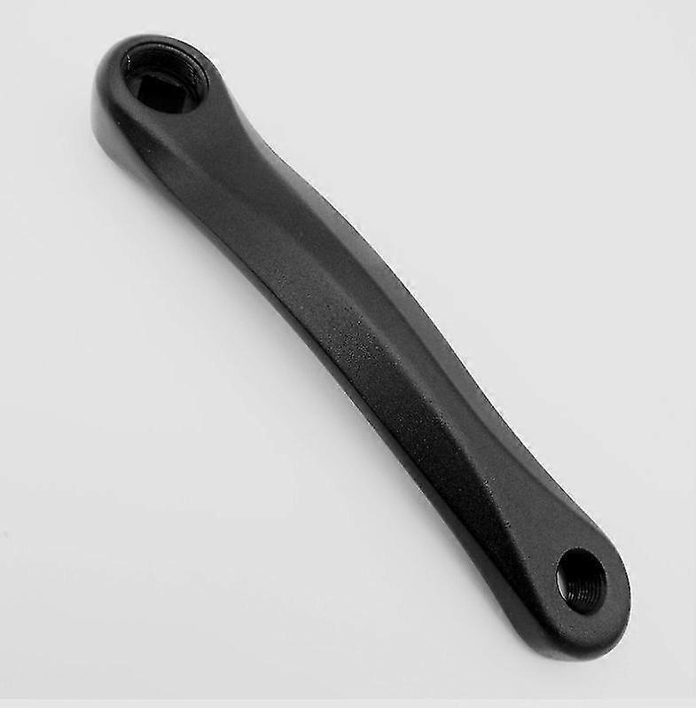 Braço da manivela da bicicleta, alumínio universal 170mm