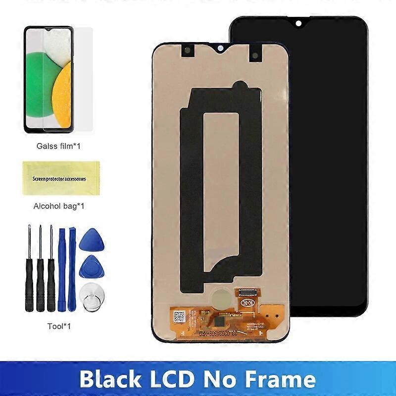 A30S Display AMOLED For Samsung A30S A307G A307 A307FN LCD Touch Screen Digitizer Display Assembly Parts A307F LCD