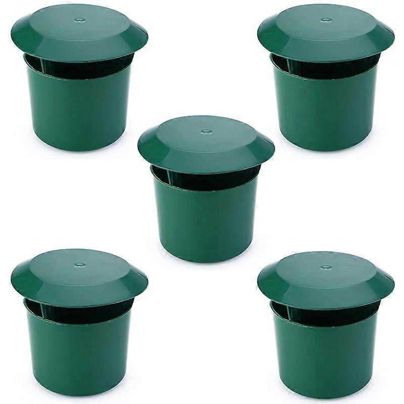 Snail Cage House Snail Trap Catcher Reject Gintrap Tools Animal Repeller Garden Farm Protector