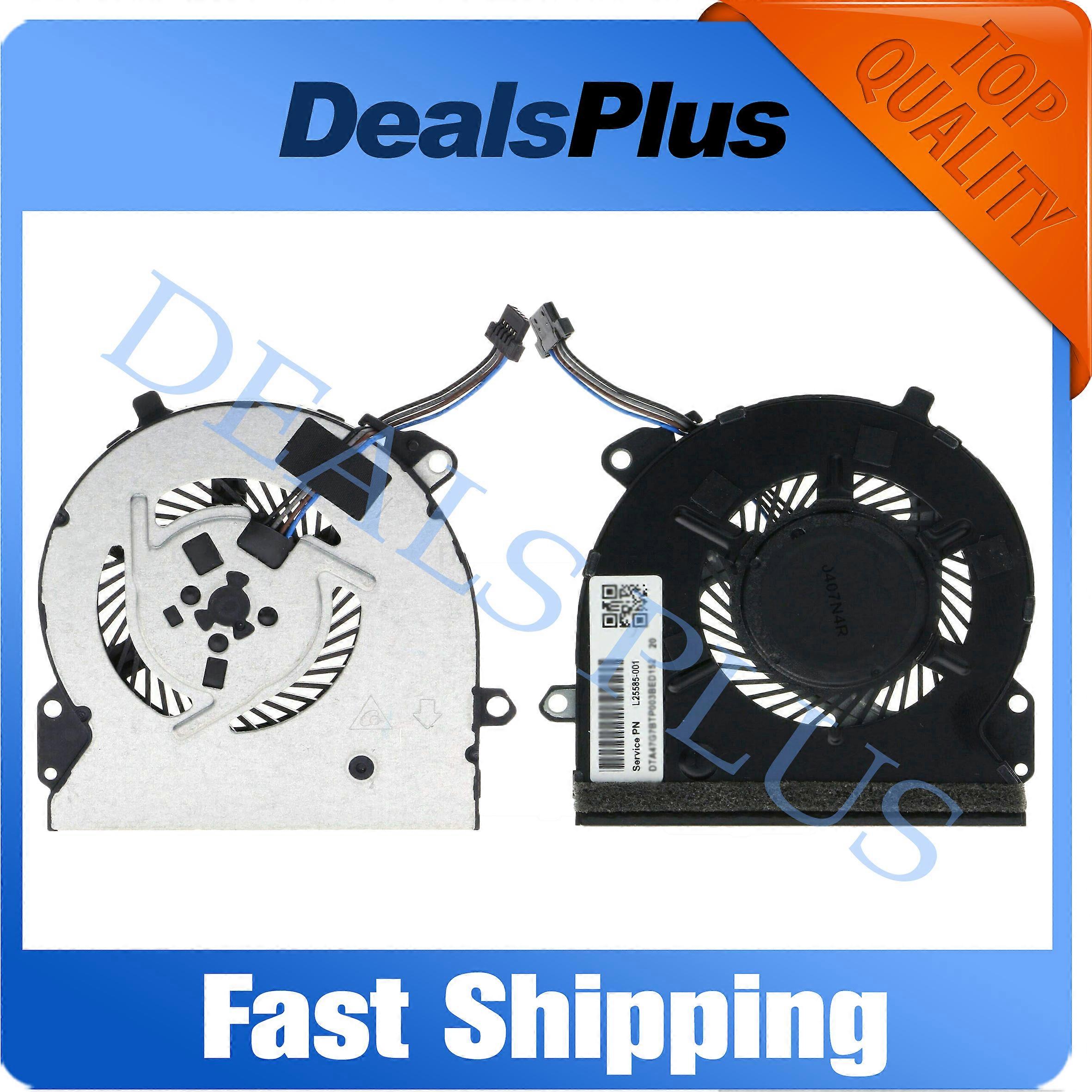 CPU Cooling Fan For HP Pavilion 15-CS 15-CS000 15-CS0003CA 15-CS0033TX 15-CS00615T 15-CS0072WM 15-CS1065CL Series L25585-001