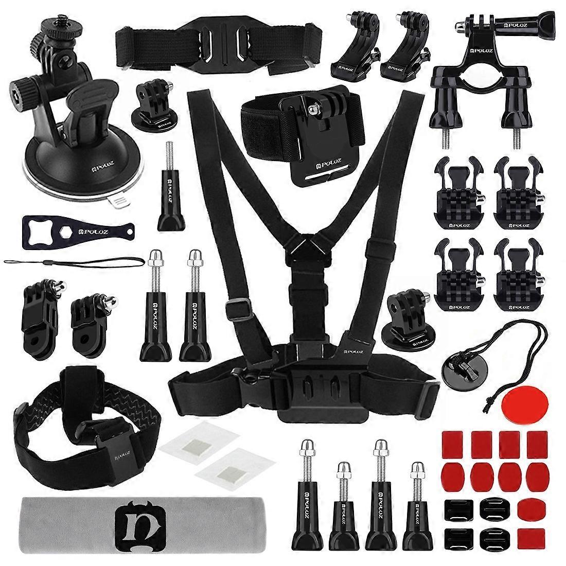 45 in 1 Ultimate Combo Kits for GoPro
