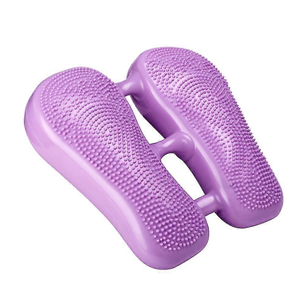 Household Inflatable Stepper Pvc Massage Point Non-Slip Balance Pad