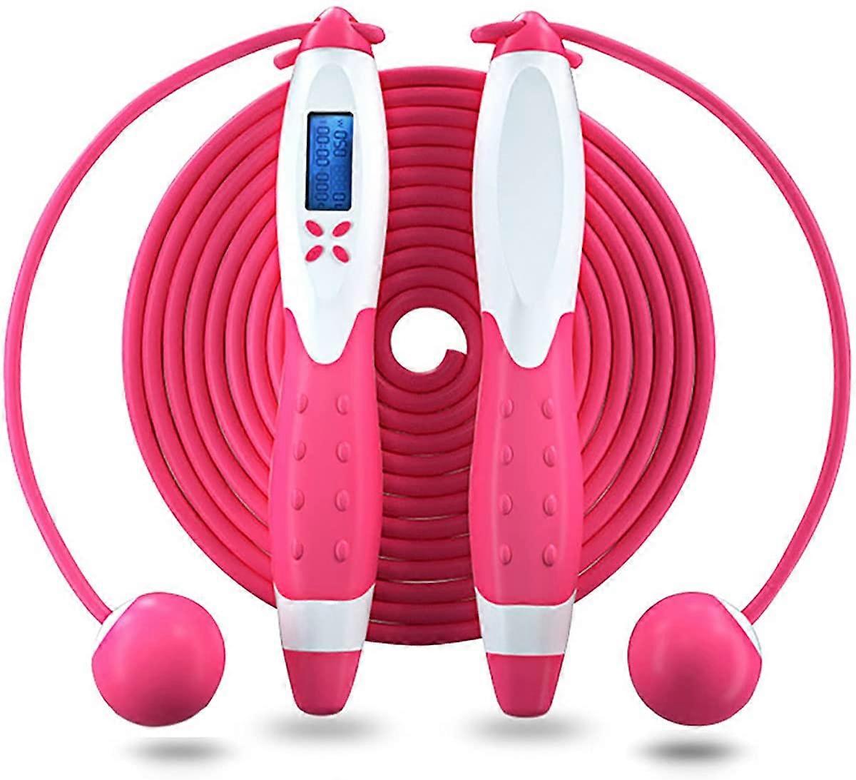 rDigital Wireless Skipping Rope
