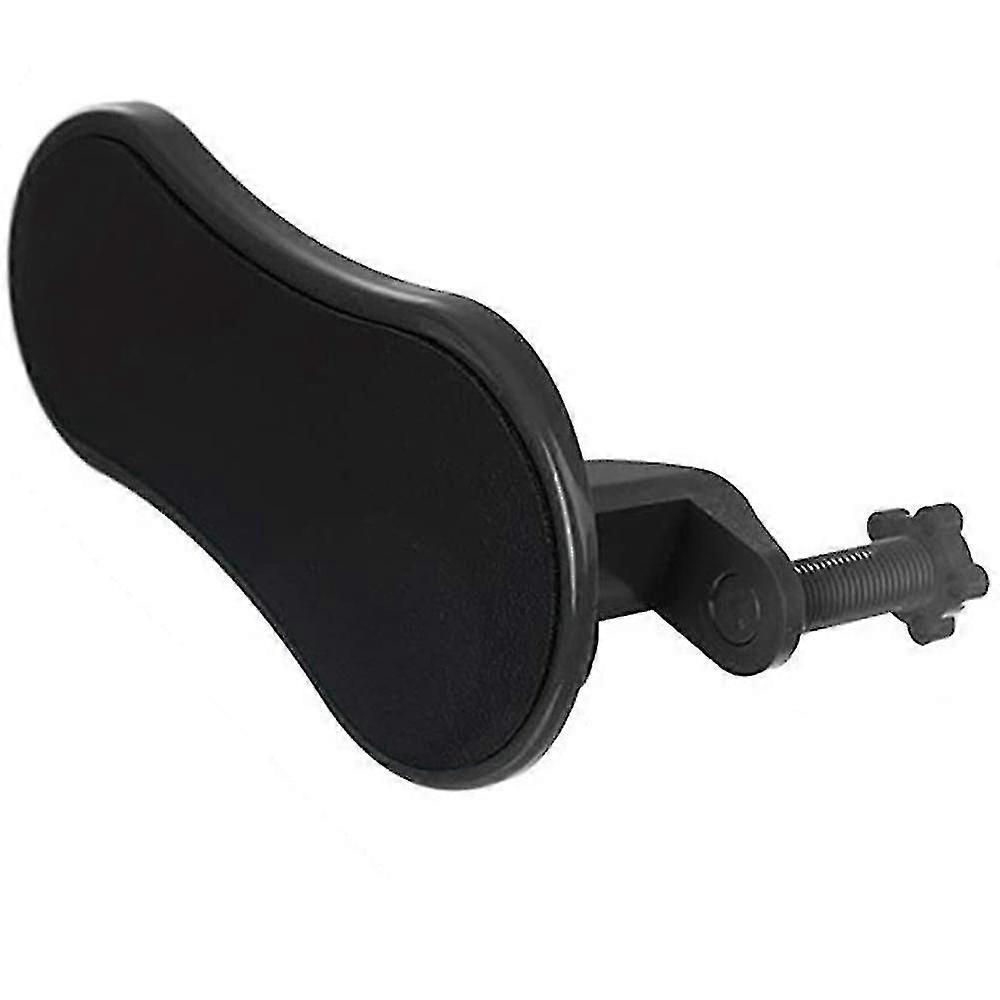 Supporto bracciolo computer per scrivania e sedia, robusto bracciolo mouse, estensore da scrivania per computer, per casa e ufficio