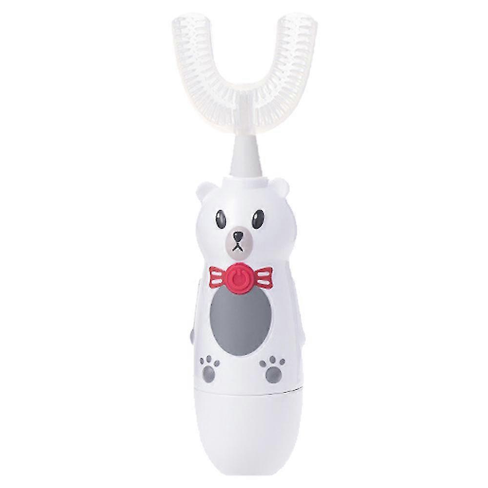 Kids Electric Toothbrushcleaning Models U Shaped Toothbrush
