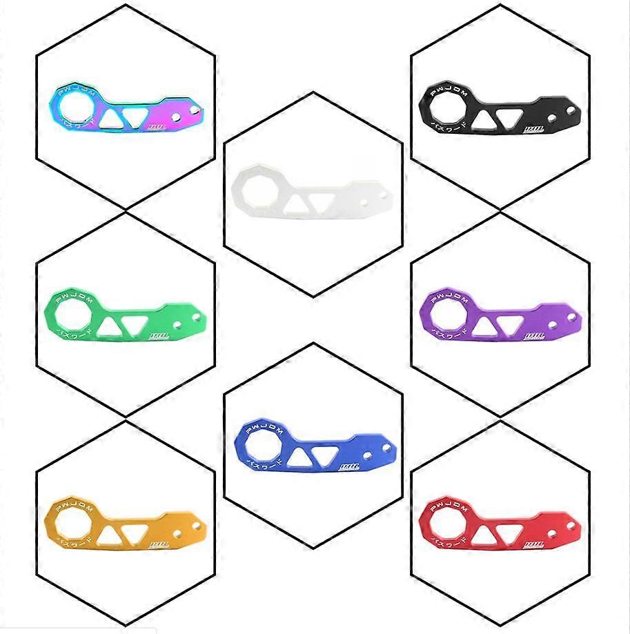 Universal Rear Tow Towing Hook with Screws Set