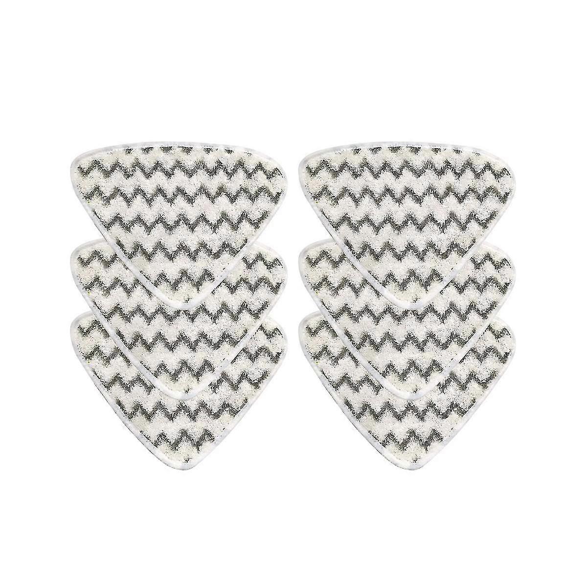 Mop Pad Compatible For o- Mop Accessories Reusable Mop Cloth Pads