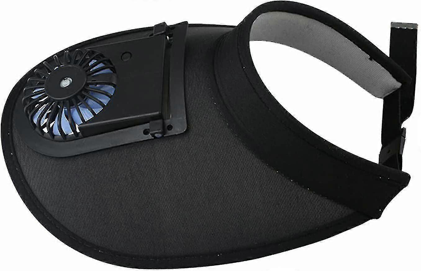 Fan Cap Usb Baseball Golf Hat