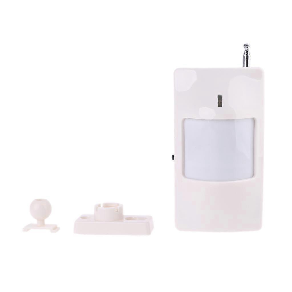 Wireless Motion PIR Infrared Sensor Detector For My 99 Zones Home Alarm 315MHz