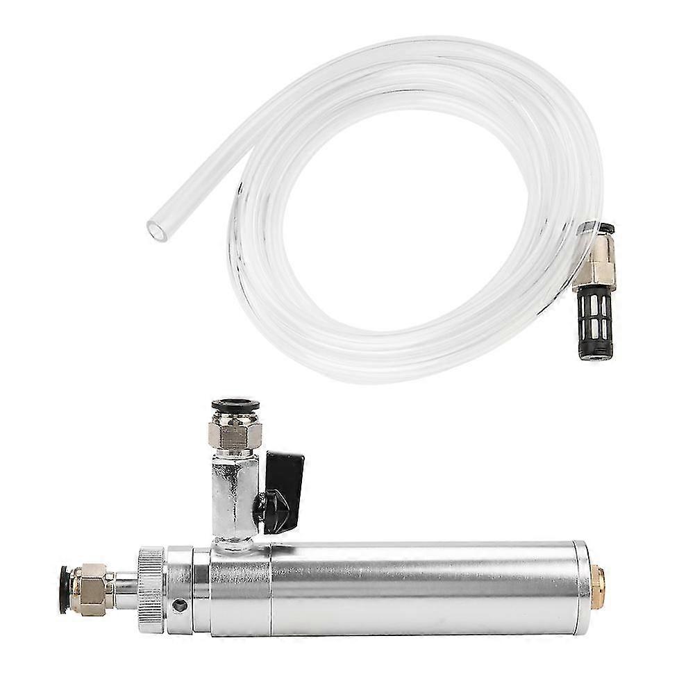 Adjustable Cold Air Dry Cooling Gun with Flexible Tube for Mechanical Processes
