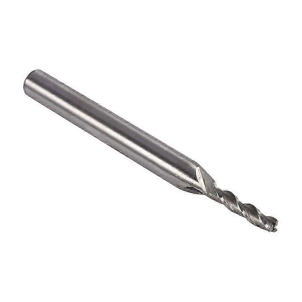 3mm Diameter 3 Flute HSS and Aluminium End Mill Cutter CNC Bit Durable and Strong