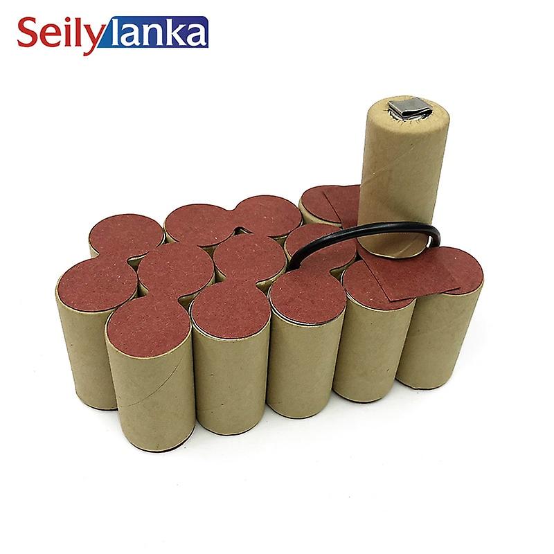 Battery Rebuild Pack For Kincrome 19.2v 4000mah Ni-mh K130018 K13070 Impact Gun
