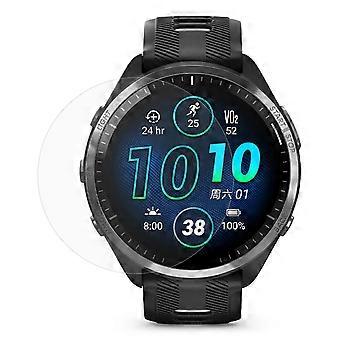 For Garmin Forerunner 965 Soft TPU Smart Watch Screen Protector Ultra Clear Film