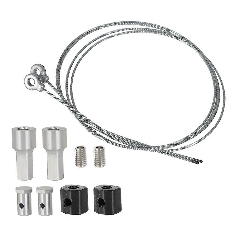 For Peugeot 206 CC Roof Trunk Clamping Cables Repair Kit Part