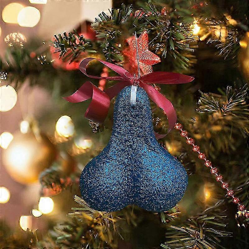 Ballballs Pendant Creative Xmas Trees Hanging Ornaments Decor