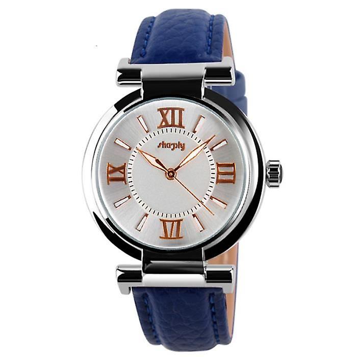 Women Watch With Roman Numbers