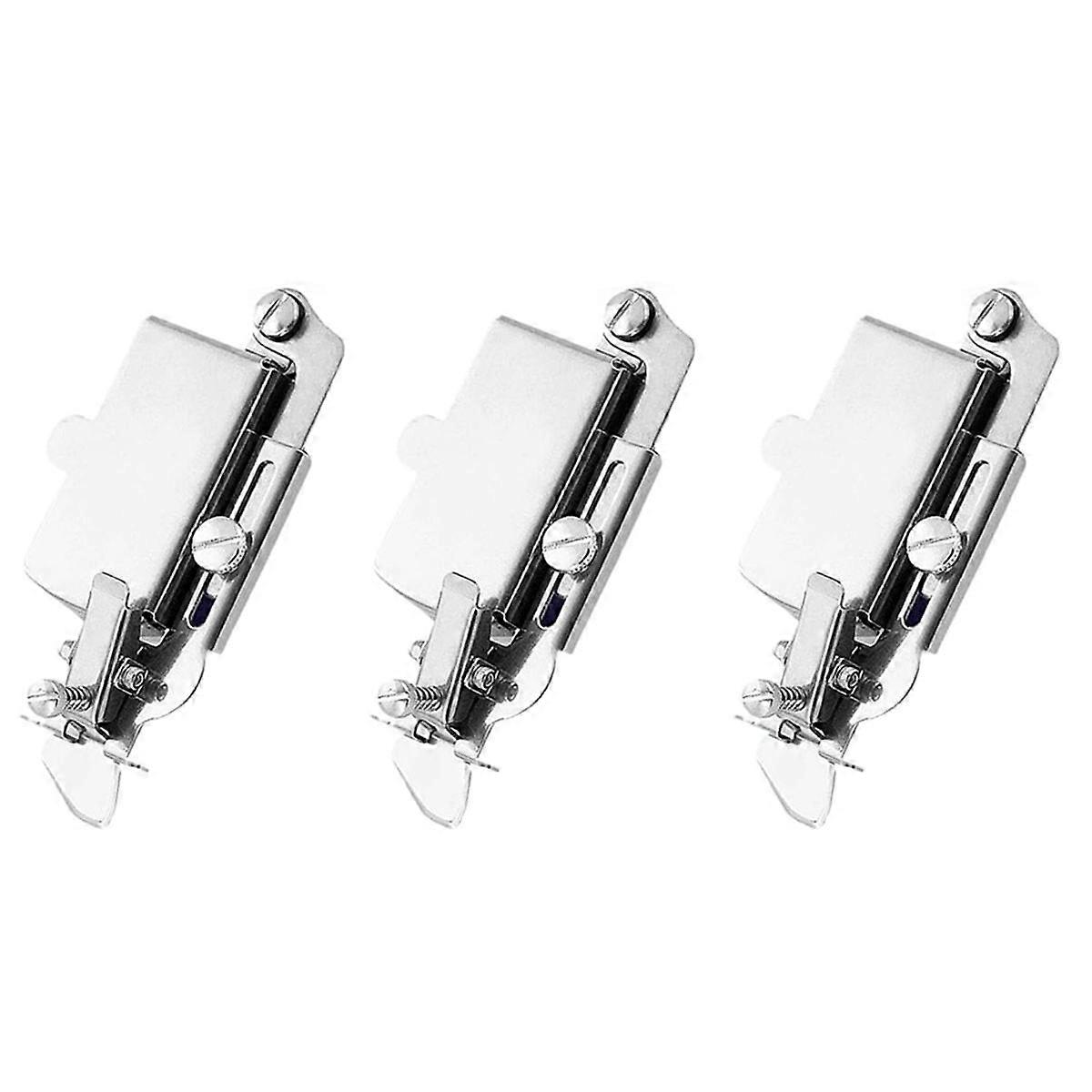 Magnetic Seam Guide, 2024 New Magnet Hem Guide for Sewing Machine Sewing Supplies Accessories,3PCS