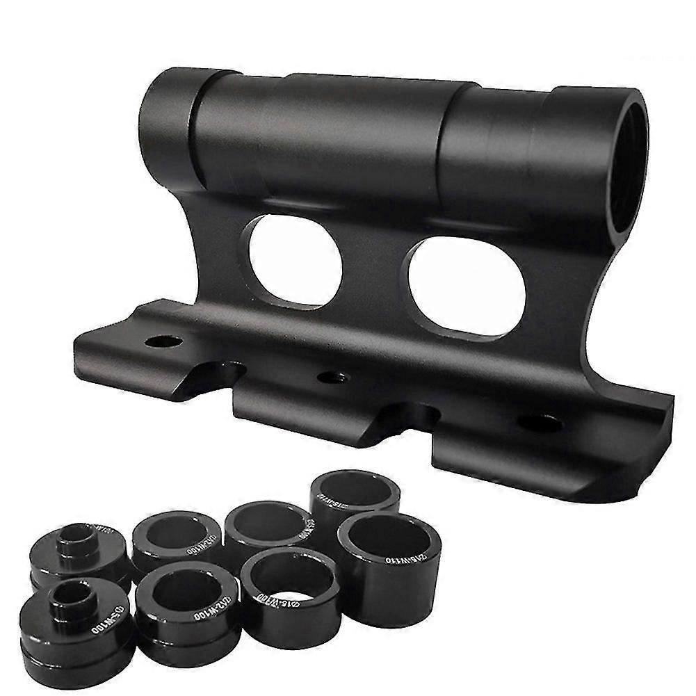 Bicycle Car Roof Fixing Rack Bicycle Fork Quick Release Mounts