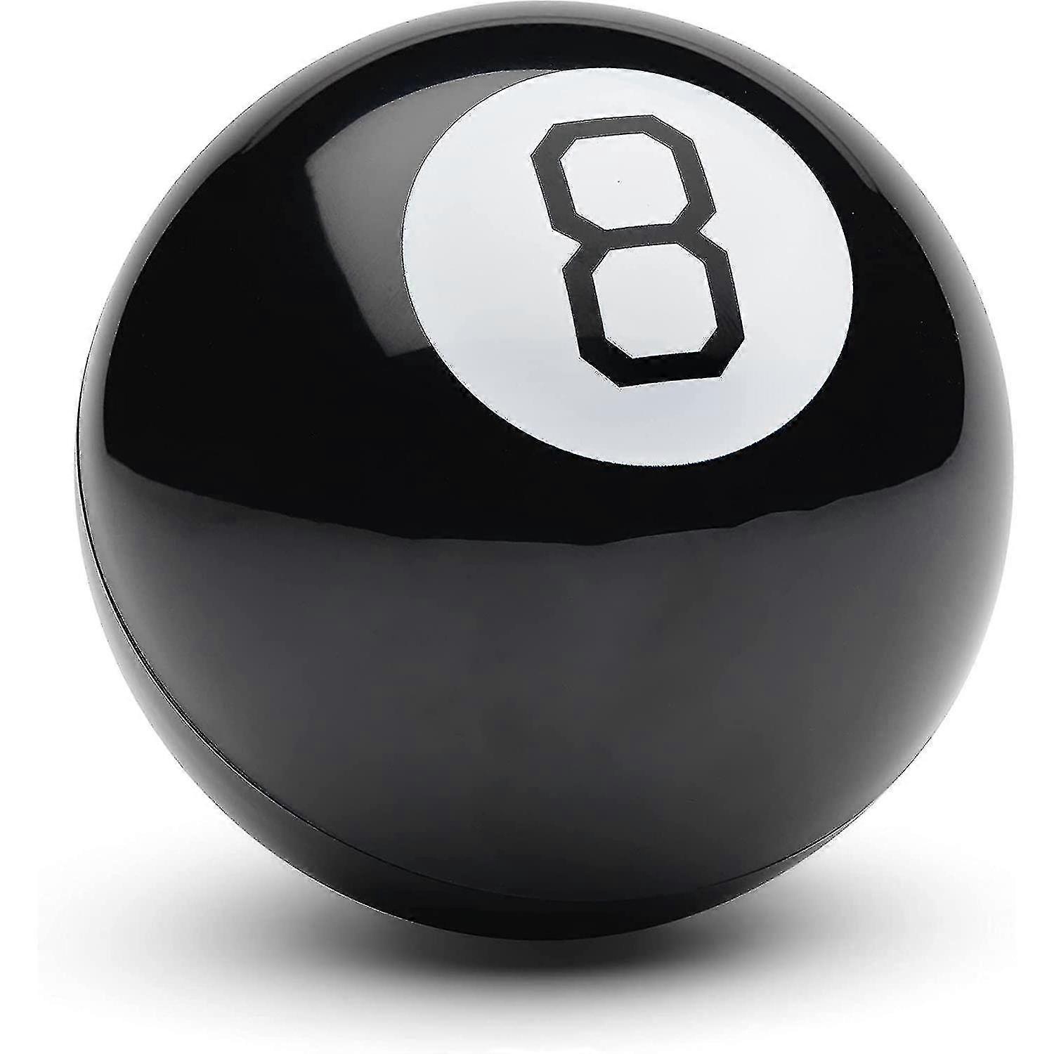Mystic 8 Ball Question and Answer Toy
