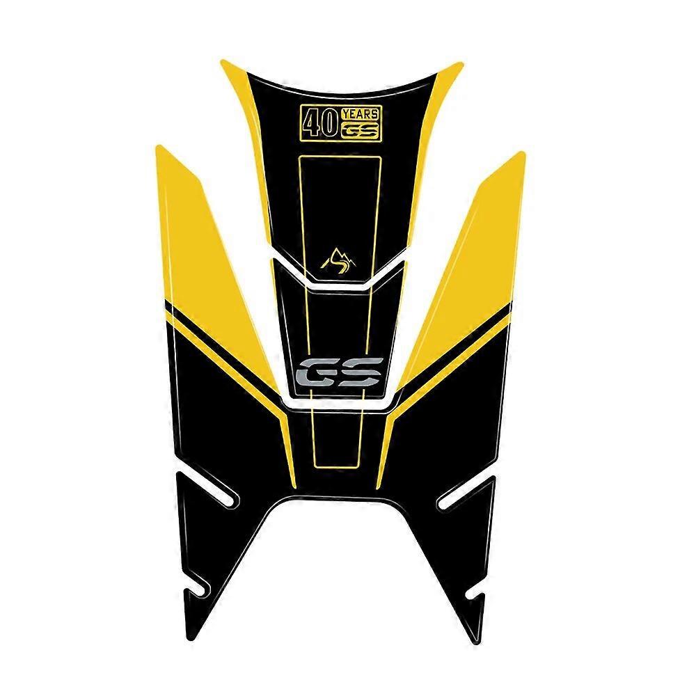 3D Sticker For BMW R1250 GS 40th Edition R 1250 GS 40th 2021 2022 2023 Motorcycle 3D Epoxy Resin Sticker Kit