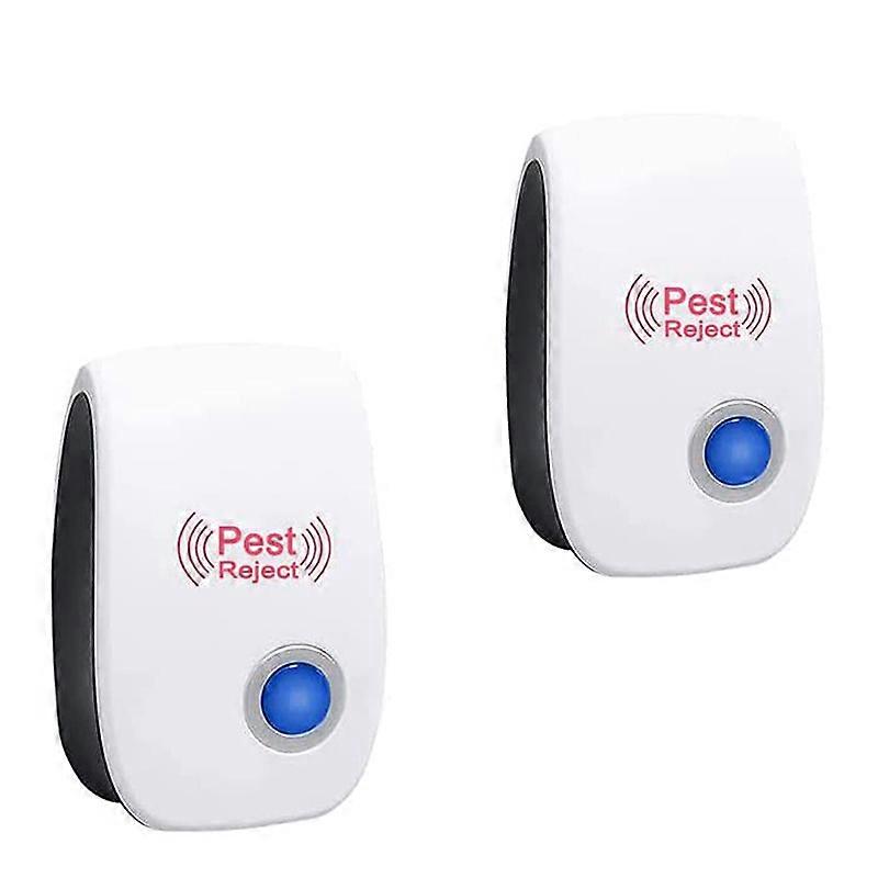 Ultrasonic Pest Control Repeller Plug-in Insect Mosquito Killer Rat Mice Spider