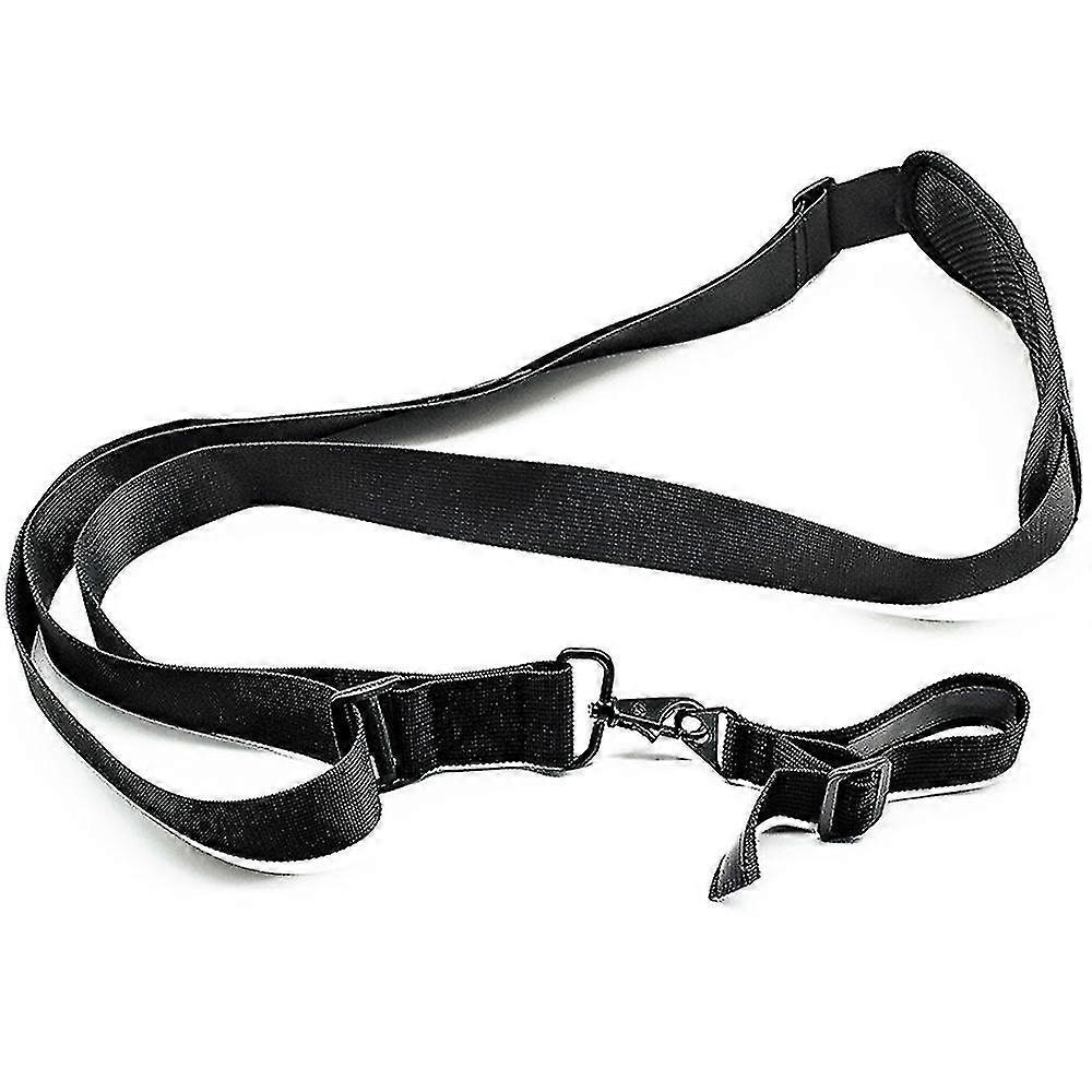 2 Pieces Of Black Weed Eater Shoulder Strap Universal Blower Strap A