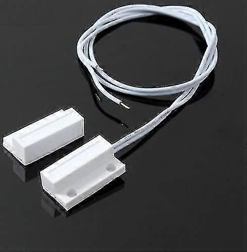 Mc 38 Magnetic Wired Door Window Detector
