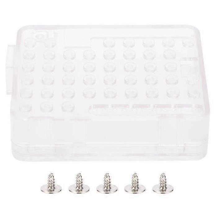 Development Board Shell Abs Protective Housing Shell For Development Board With Power Switch